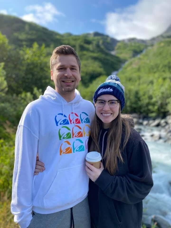 Our trip to Alaska