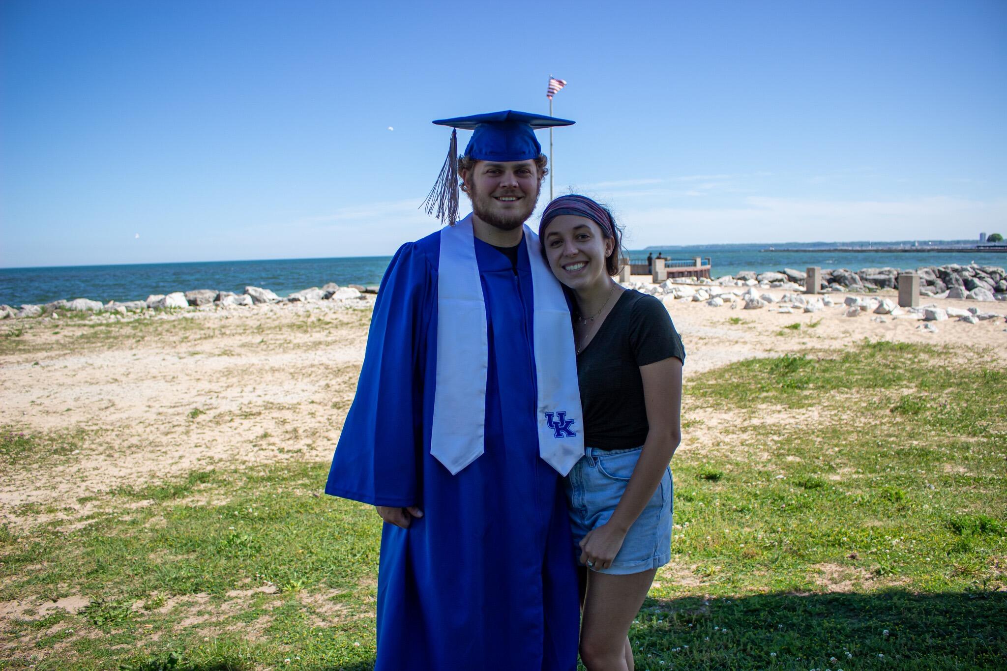 Griffin moves up to Milwaukee!!! Bye long distance relationship!!!