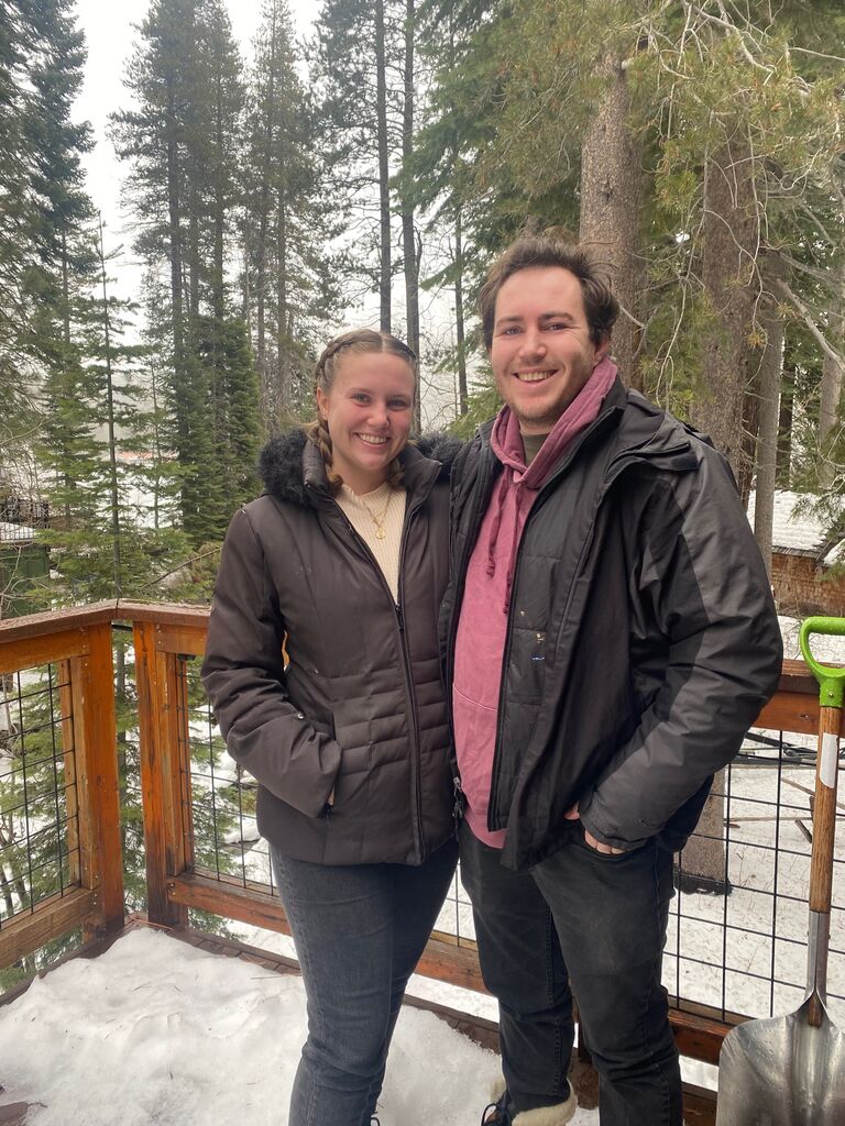 While the wine was delightful, the big question remained unasked. Ellie turned her hopes to the next opportunity: her birthday trip to Tahoe. She was convinced this would be the moment—after all, the perfect, tranquil snowfall seemed like the ideal backdrop for Christopher to propose.