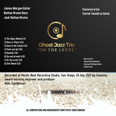 Ghost Jazz Trio