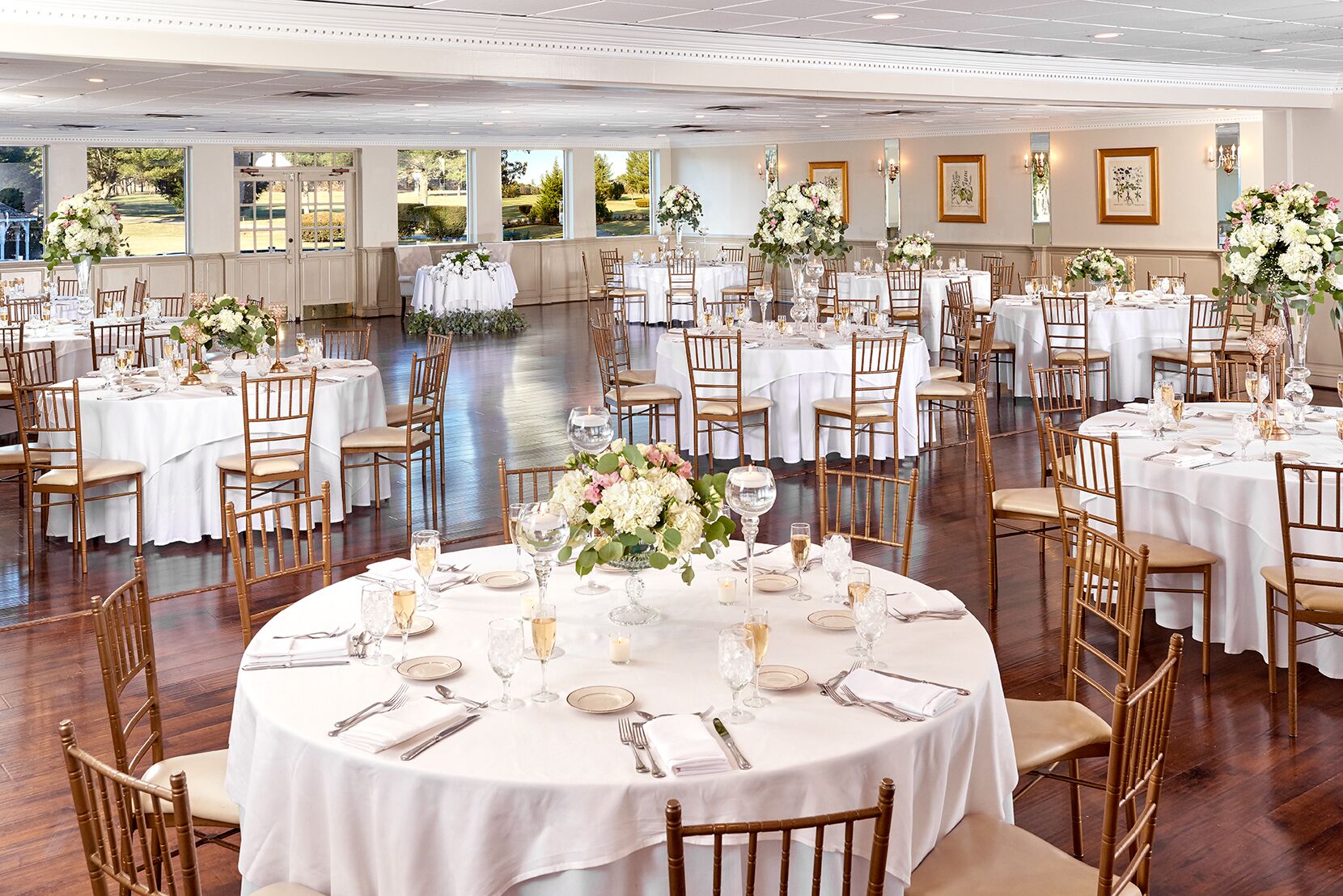 Essex Club Reception Venues The Knot