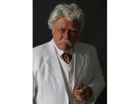 Mark Twain - Motivational Speaker - Winston Salem, NC - Hero Gallery 2