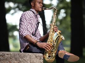 SaxMan Noel - Saxophonist - Brooklyn, NY - Hero Gallery 2