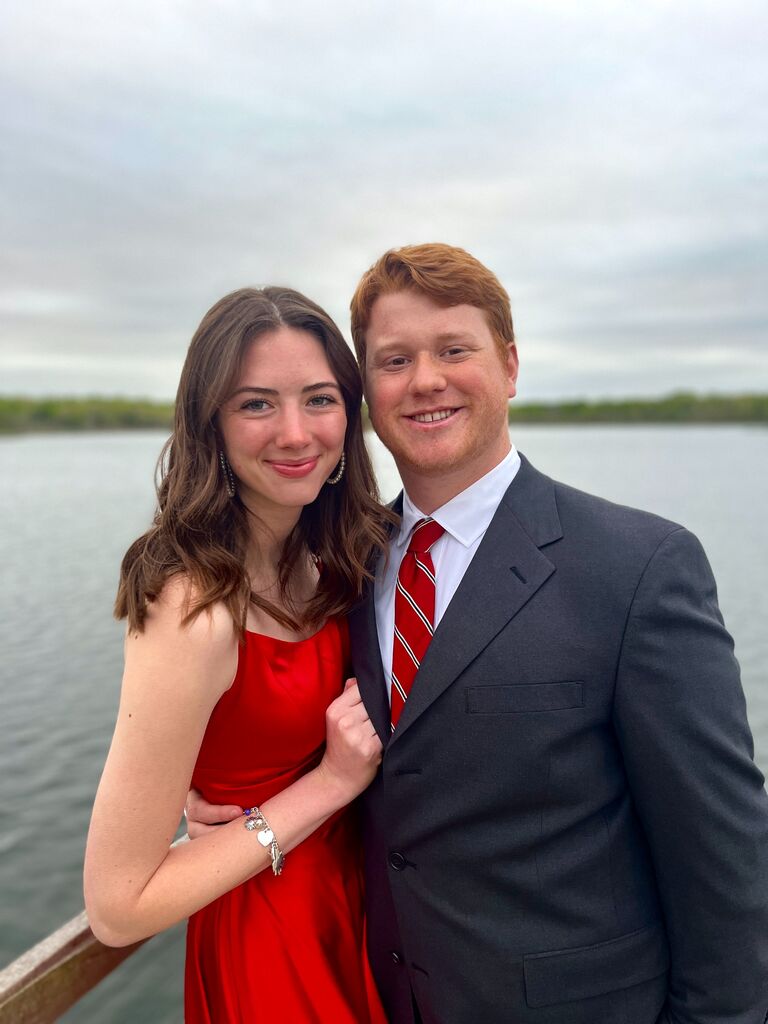 Formal Dance for Charlie's Christian Brotherhood 
