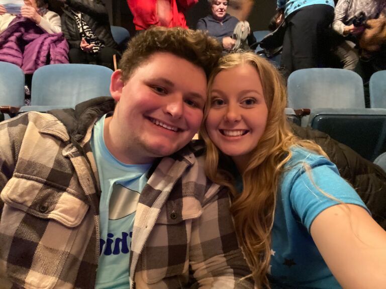 Mamma Mia concert!