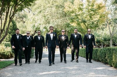 Tuxedo Rentals Shops in Redlands CA - The Knot