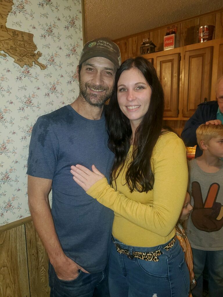 Thanksgiving with the Garrett's 2022