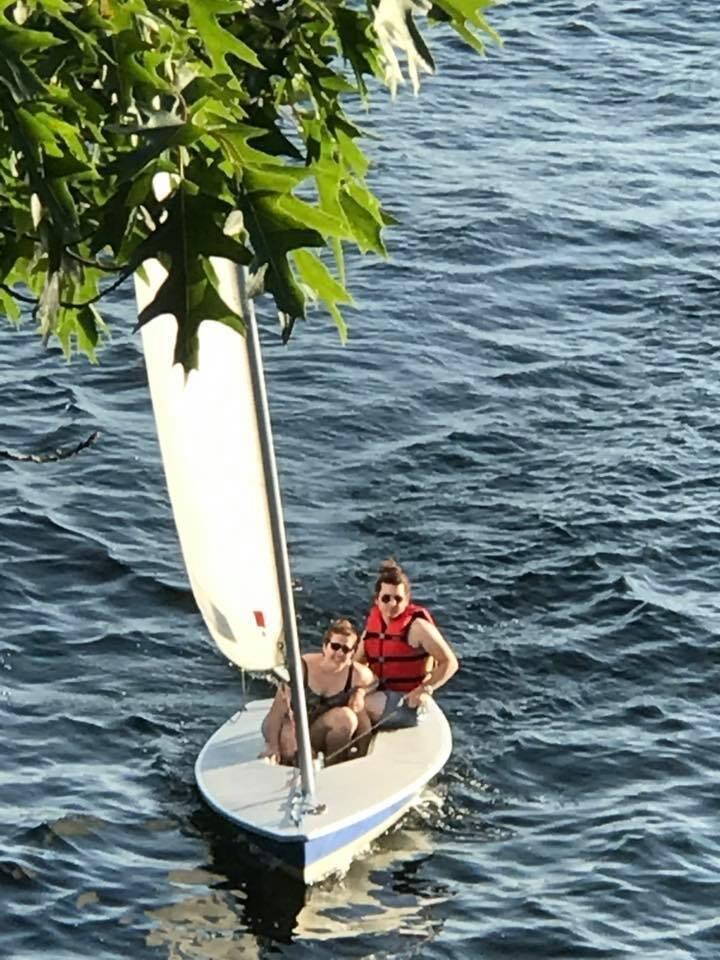 Adam visits Vermont for the first time and meets Hewson's family on her mom's side. During this trip Adam and Hewson cross the border and visit Montreal, Canada. 