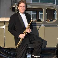 Alan Paller and his Jazz Hot Orchestra, profile image