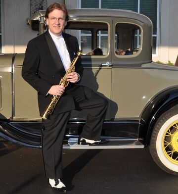 Alan Paller and his Jazz Hot Orchestra - Swing Band - Southampton, PA - Hero Main