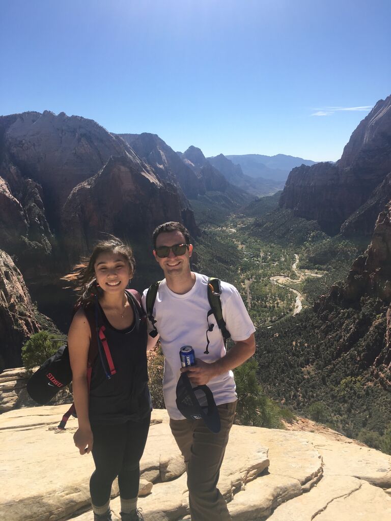America’s most dangerous hike (with a case of beer)