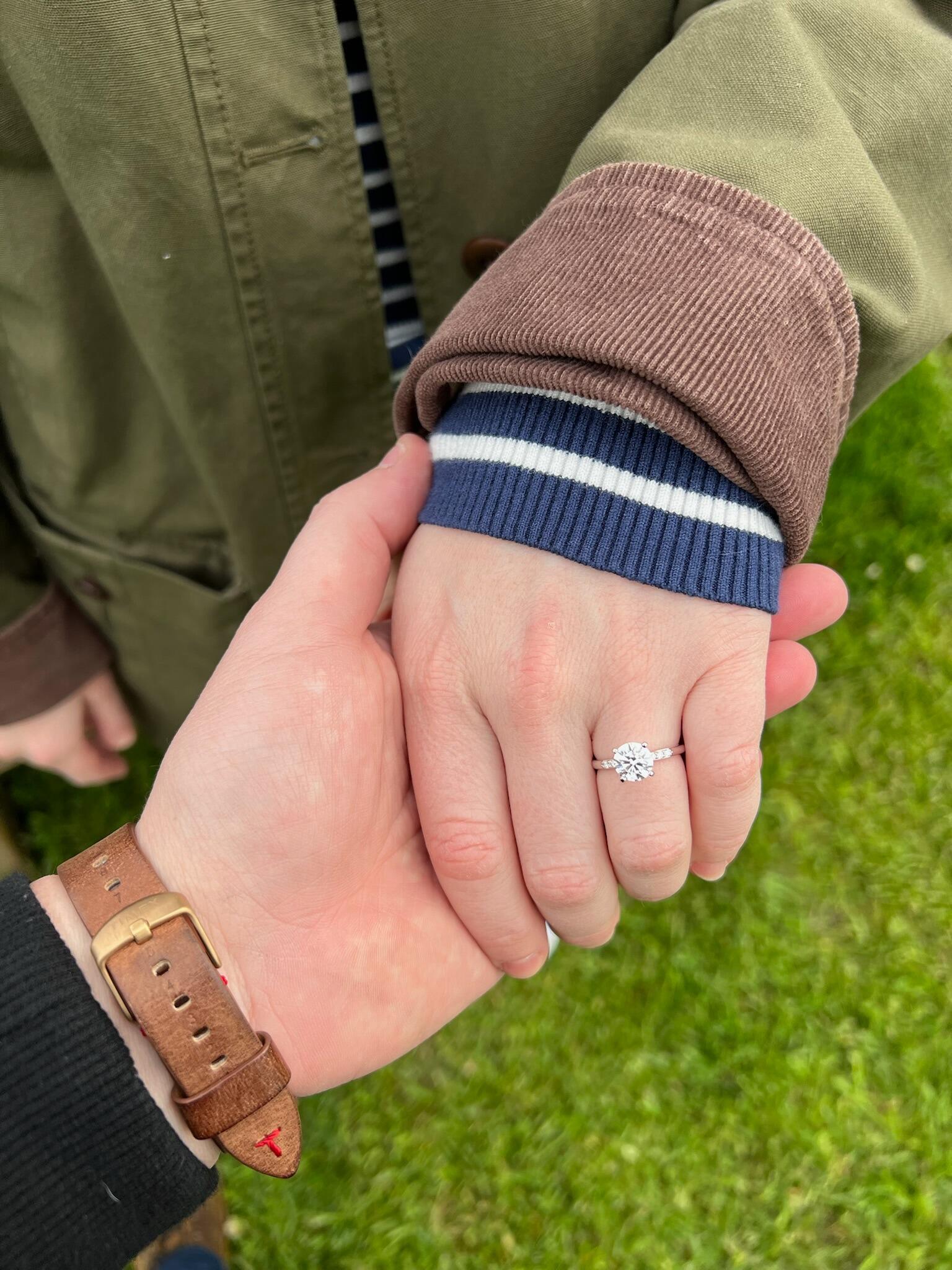 And the rest is history!