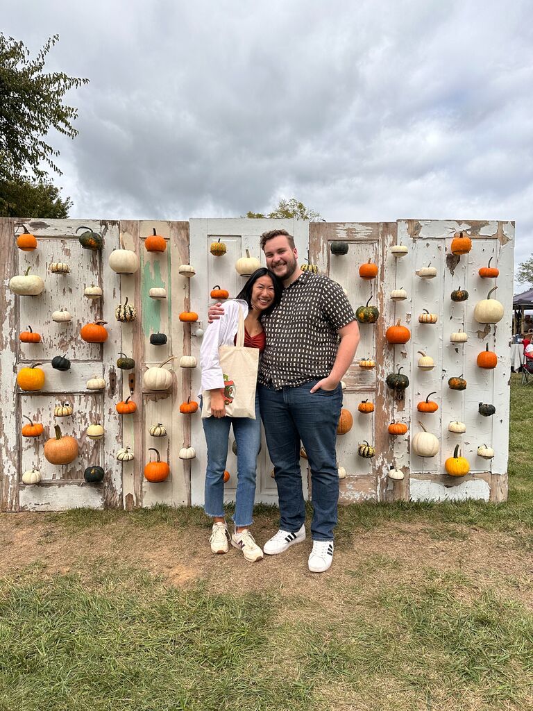 First picture together