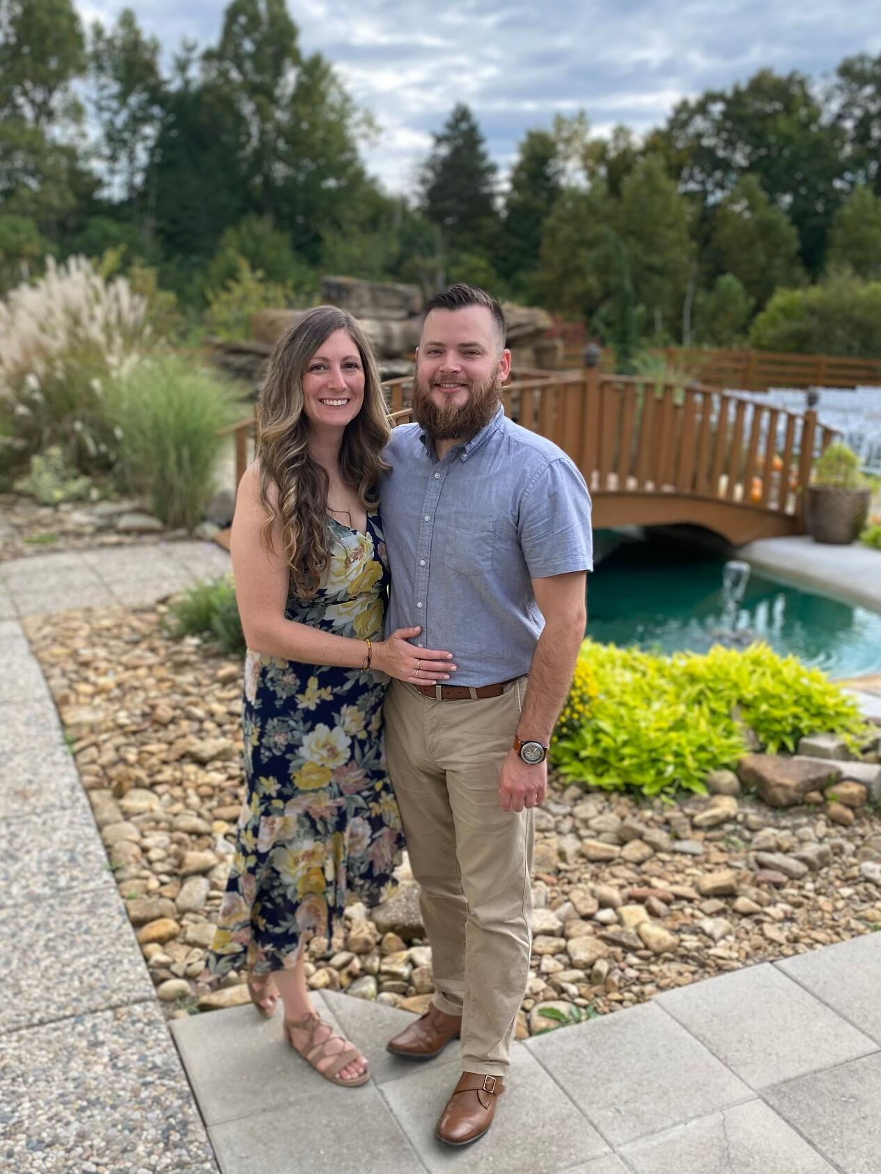 Justin & Trinity's Wedding