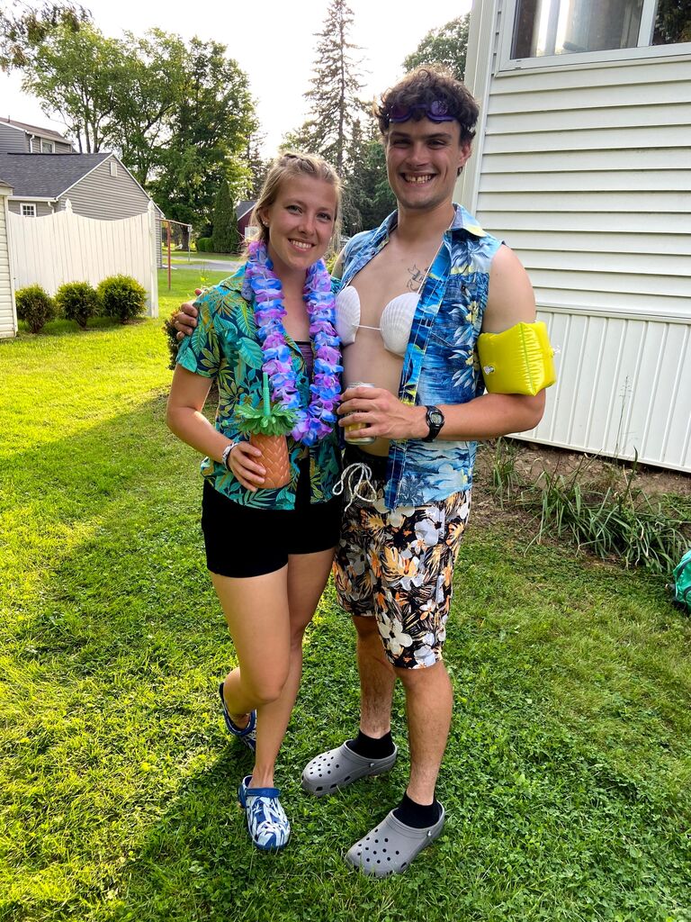 Fun in the sun!