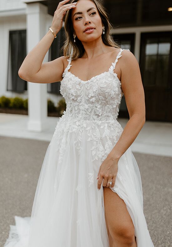 Stella york a line wedding dresses hot sale