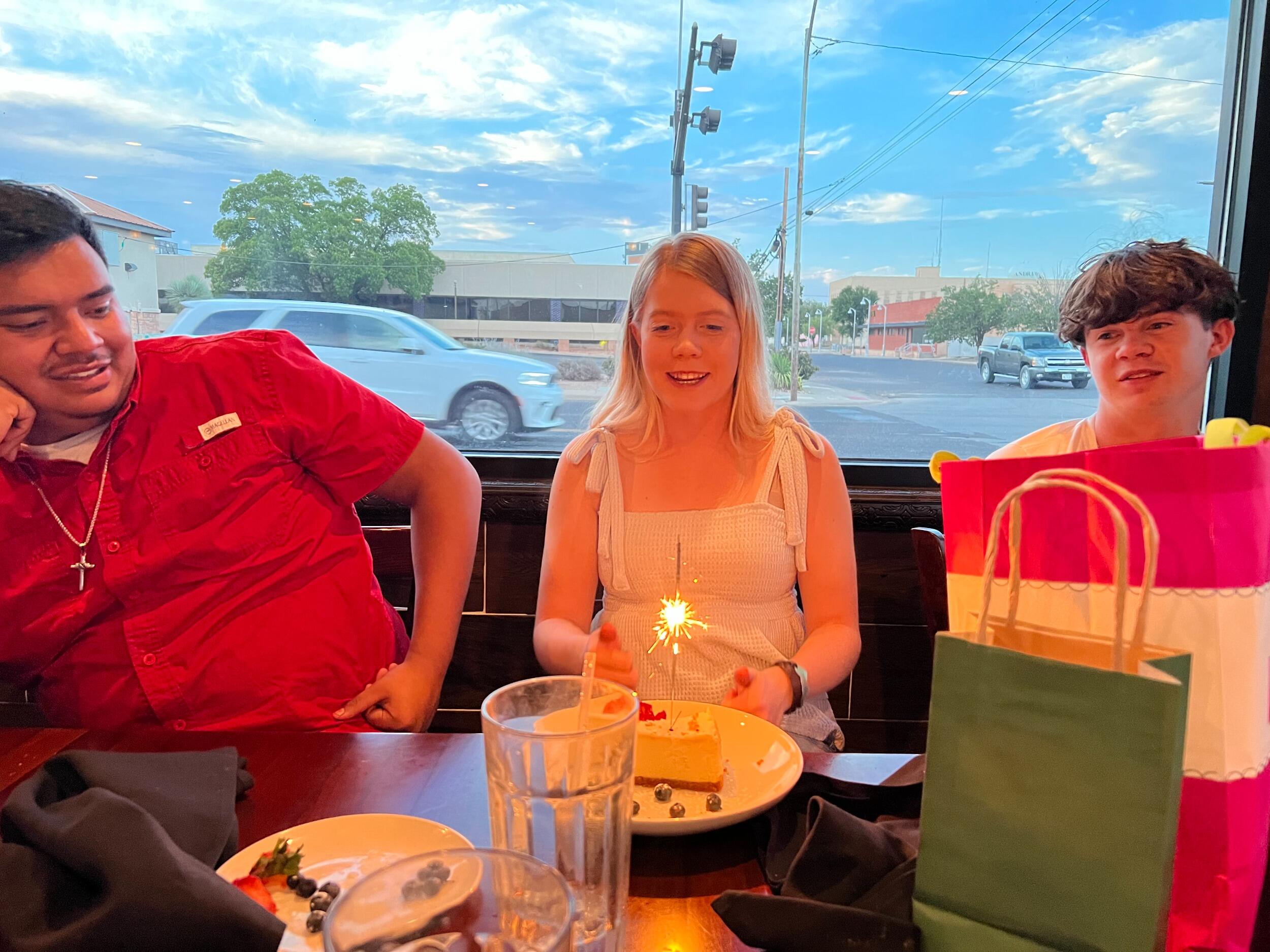 Daylee's 19th Birthday Celebration
