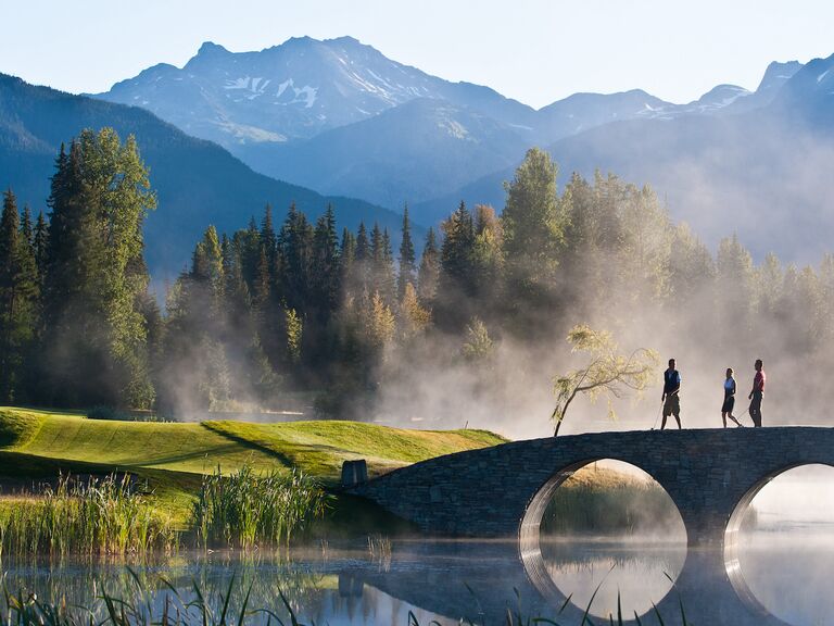 Whistler, British Columbia.