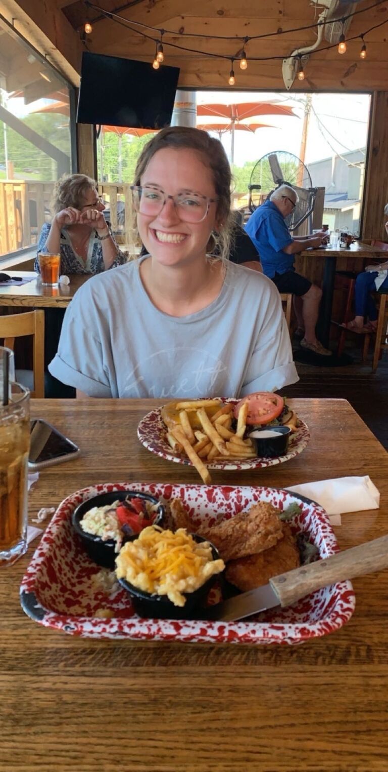 First real date and became offical
