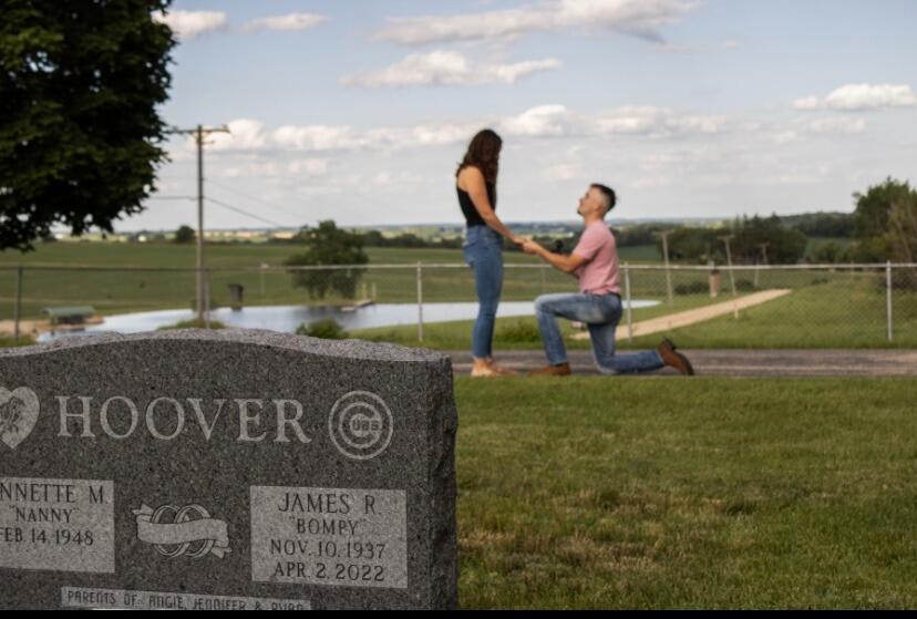 Alex proposes right before a big family weekend. We got to celebrate after with a surprise engagement party with close friends and family! Eden was able to capture the special moment for us :)