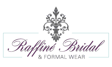 Raffiné bridal & formal wear best sale