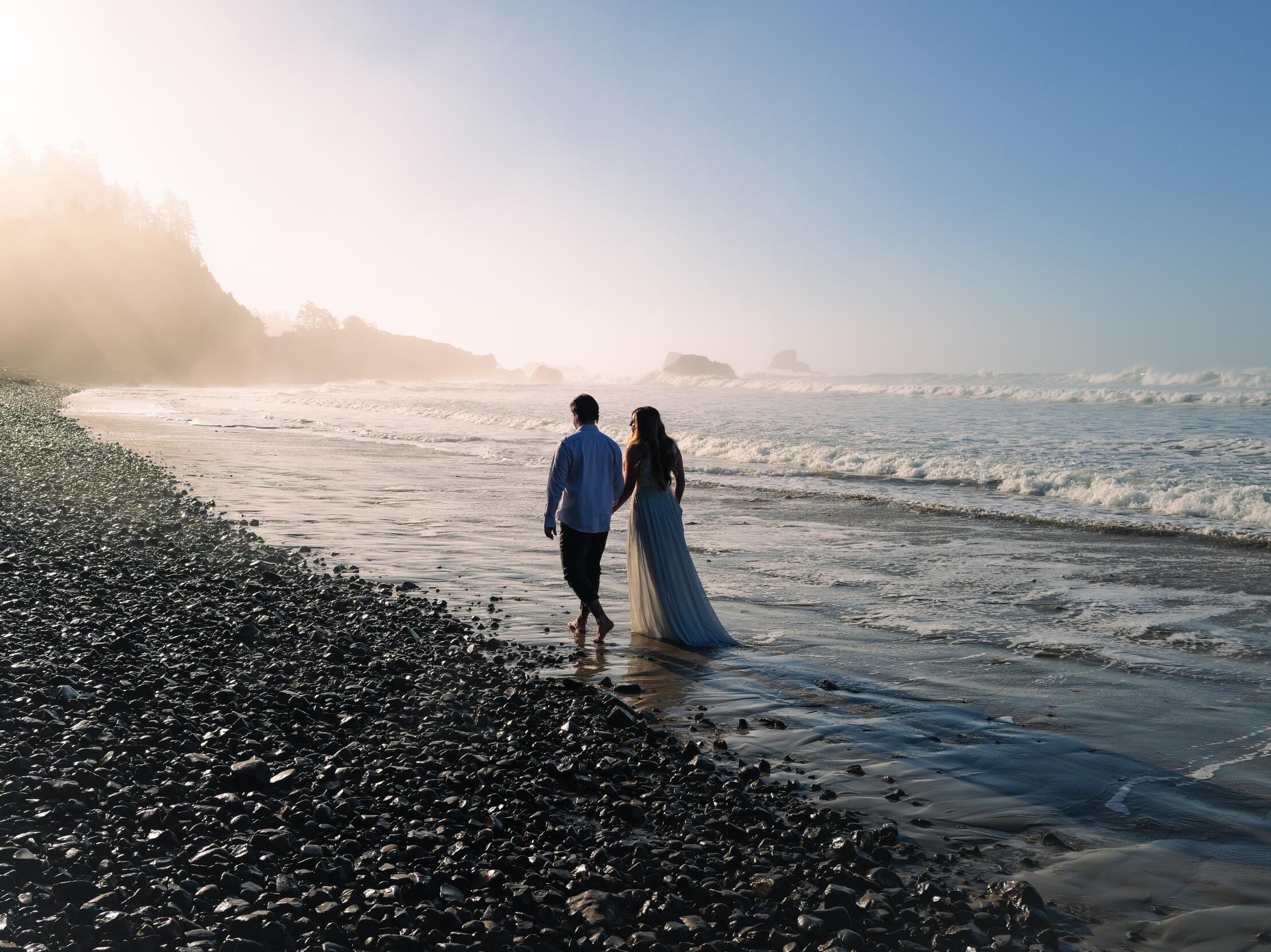 Blake Gotting and Marcelle Occomore-Viana's Wedding Website - The Knot