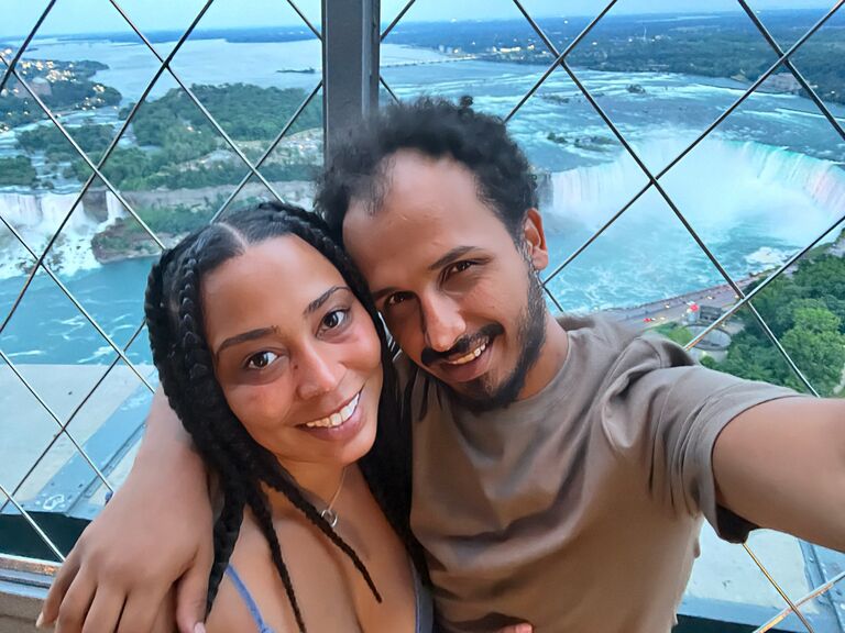 Skylon Tower - Niagara Falls