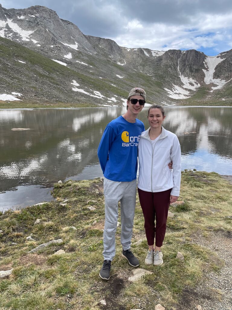 Mount Evans, CO