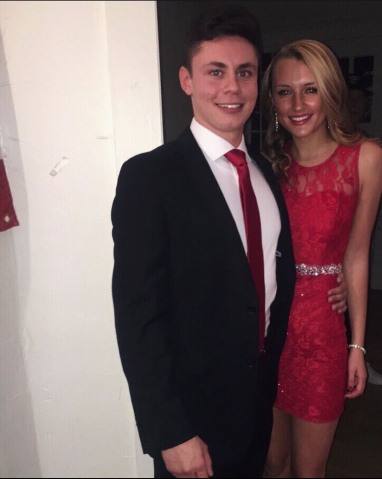 College formals