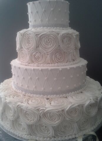 Swiss Confectionery | Wedding Cakes - New Orleans, LA