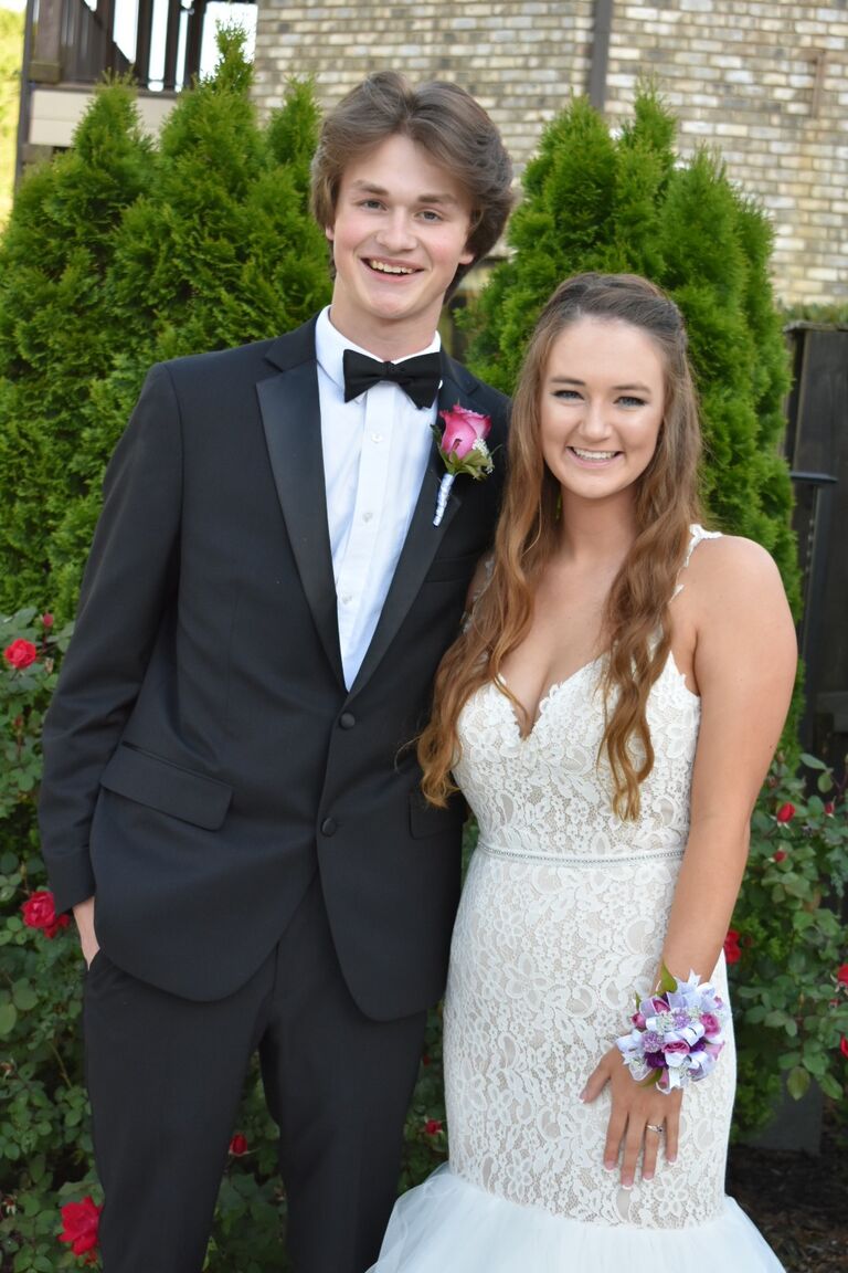 Senior Prom!