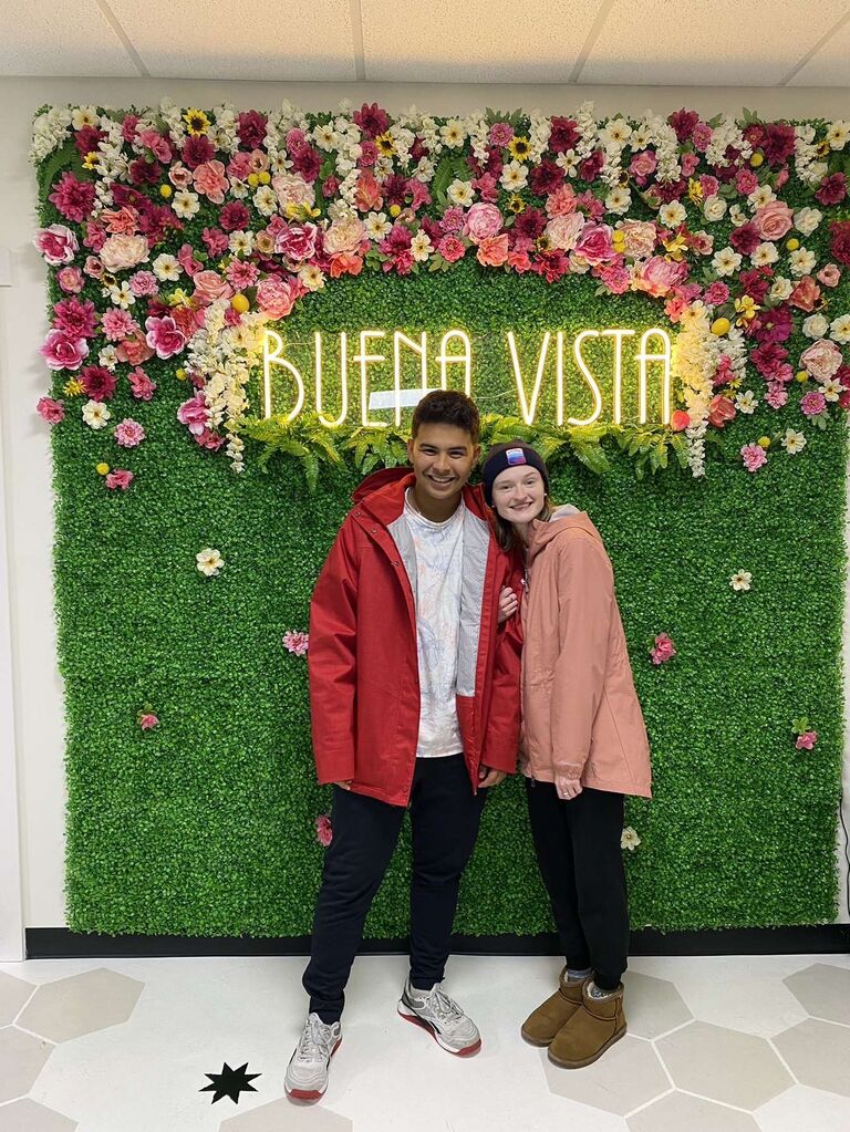 Two year anniversary