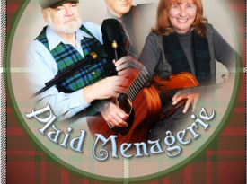 Plaid Menagerie - Celtic Band - Cloverdale, CA - Hero Gallery 2
