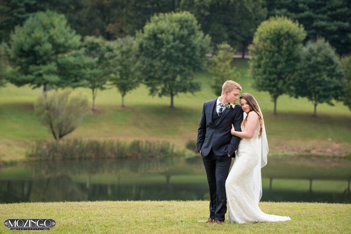 Reflections at the Pond Reception  Venues  Canton  NC 