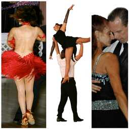 Salsa, Tango & Ballroom - Elegance of Dance, profile image