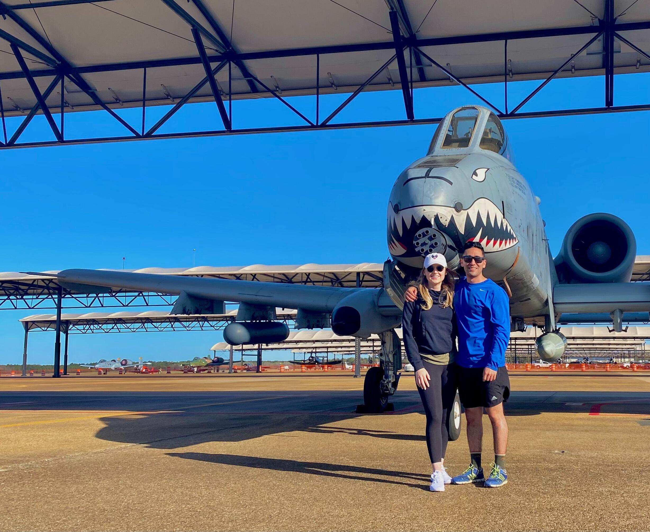 Airshow #3! Can you guess our favorite airplane yet? 