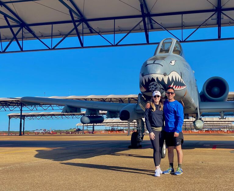 Airshow #3! Can you guess our favorite airplane yet? 