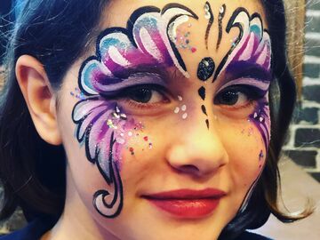 Full Spectrum Events - Face Painter - Kennesaw, GA - Hero Main