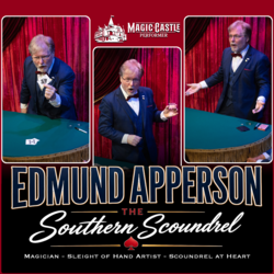 Edmund Apperson - The Southern Scoundrel, profile image