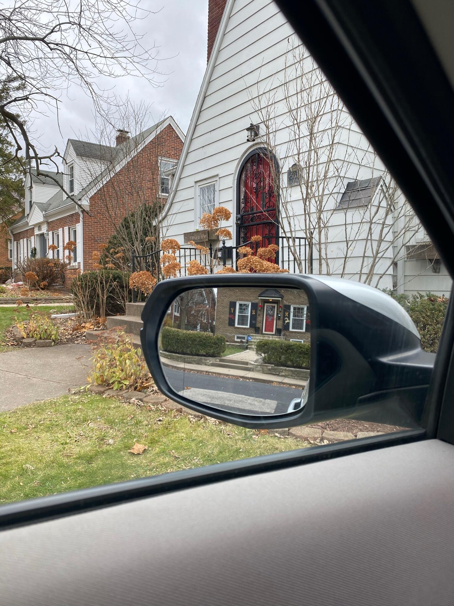 Bought our first house together! 