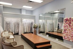 Bridal Salons in Yulee FL The Knot