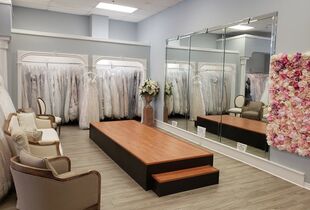 Bridal Salons in Jacksonville FL The Knot