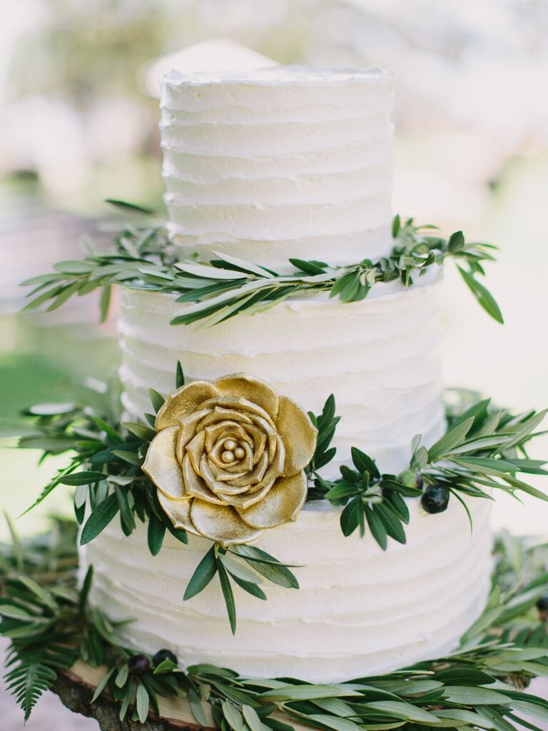 36 Fall Wedding Cakes That Will Leave You Speechless