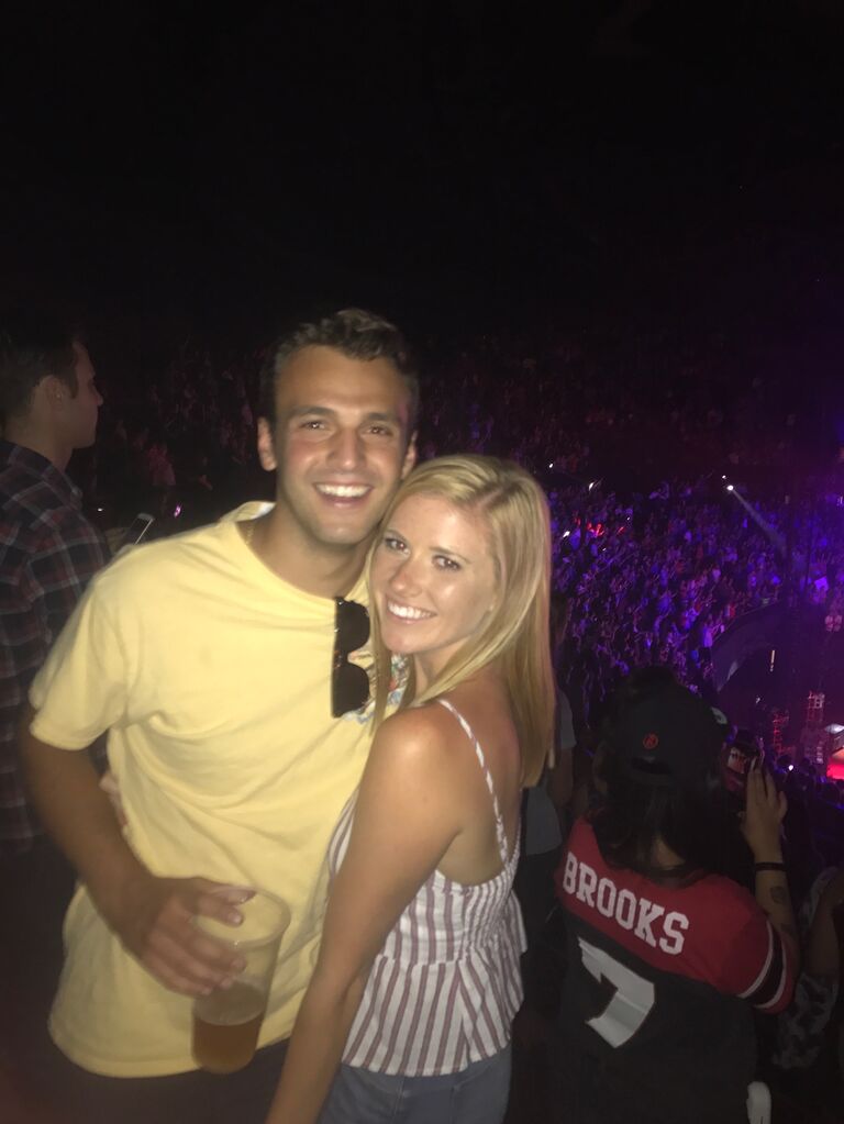 Garth Brooks @ the Forum - Inglewood, CA