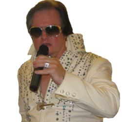 Elvis Impersonator Tribute Will E Vee, profile image