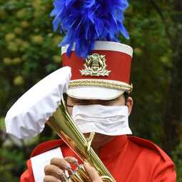 Statue of Liberty Marching Band, profile image