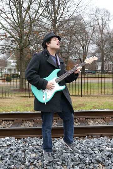 Jonathan Laird - Acoustic Guitarist - Huntsville, AL - Hero Main