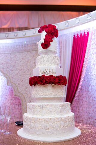 Cakes by Gina | Wedding Cakes - Houston, TX