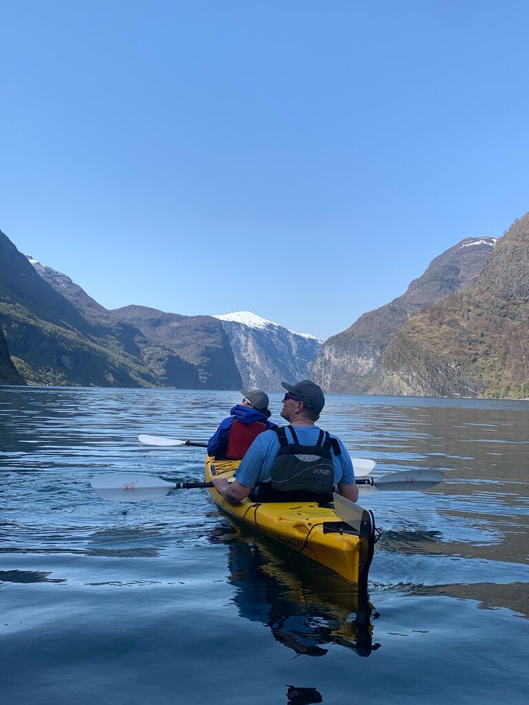 Flam, Norway is so beautiful! 