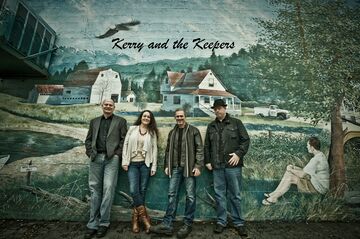 Kerry and the Keepers - Cover Band - Kirkland, WA - Hero Main